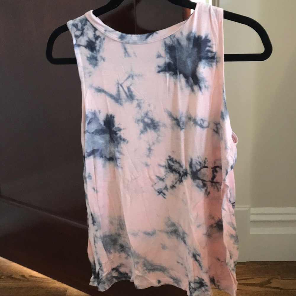 Ginger G tank top